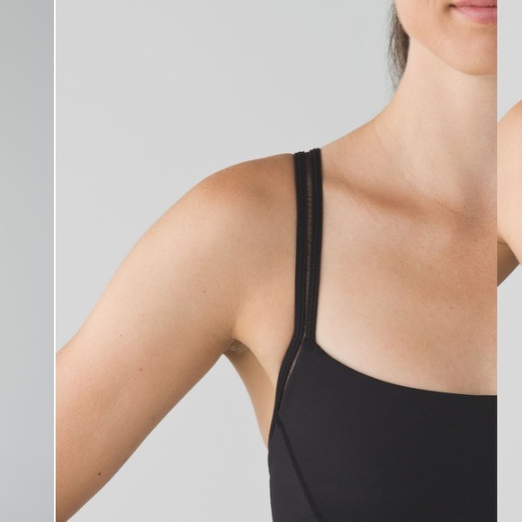 NWT Lululemon Athletica Straight Up Bra - Picture 4 of 9